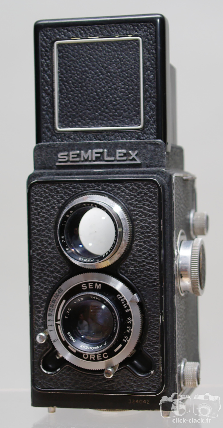 SEM - Semflex S2 (type 12) Angénieux Type X1