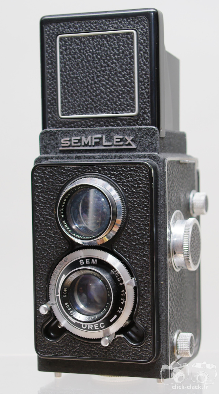 SEM - Semflex S2 (type 12) SOM Berthiot Flor