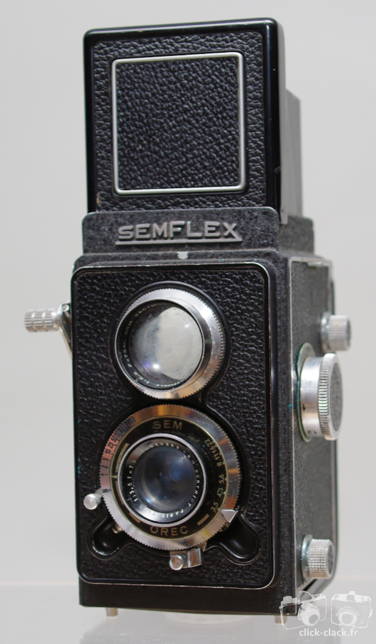 SEM - Semflex SII Otomatic (type 22) SOM Berthiot Flor