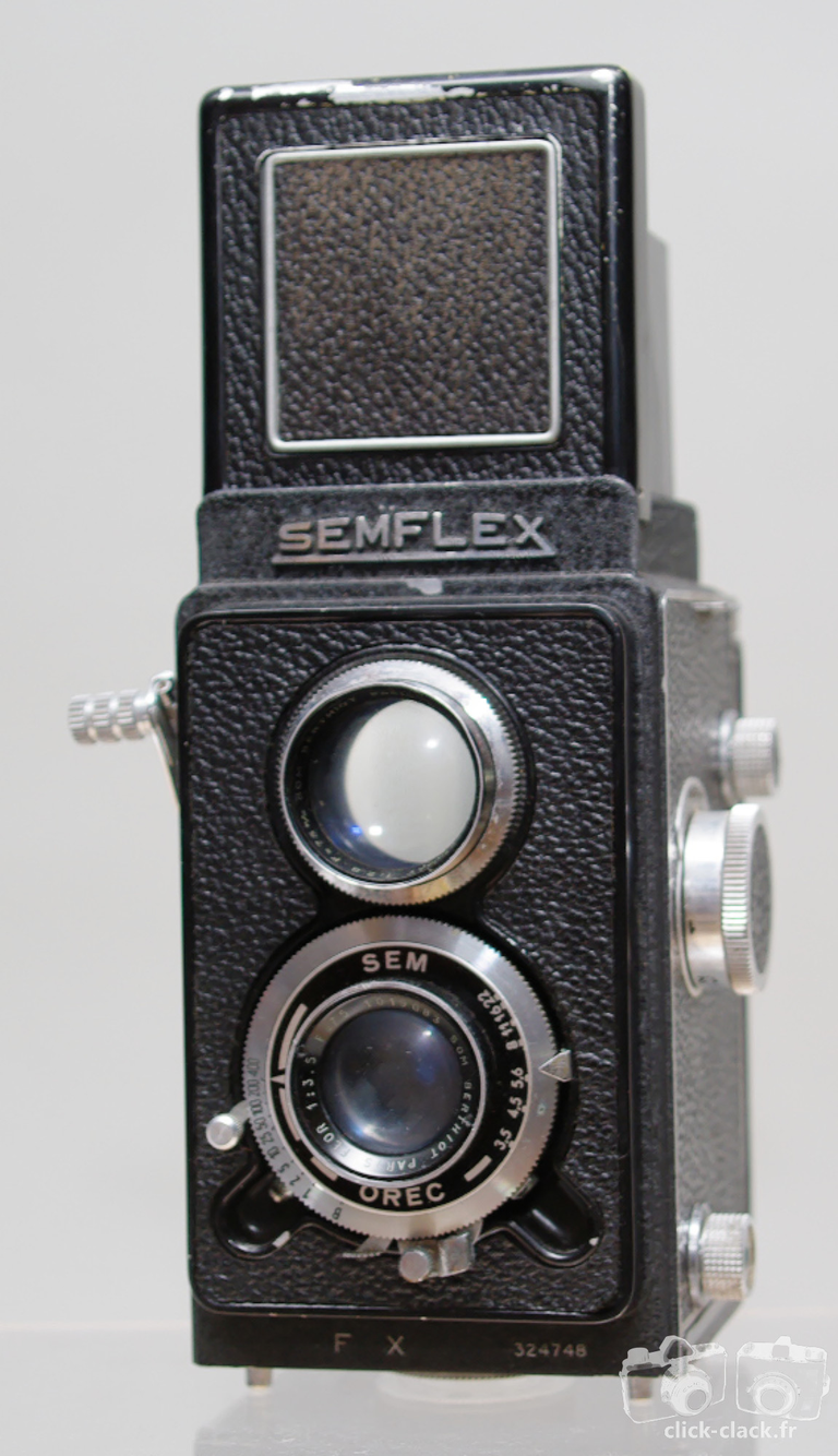 SEM - Semflex SII Otomatic (type 22) SOM Berthiot Flor