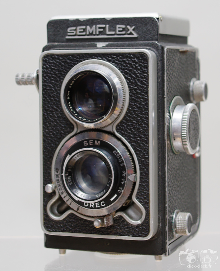SEM - Semflex S II ou S 2 (type 22) SOM Berthiot Flor