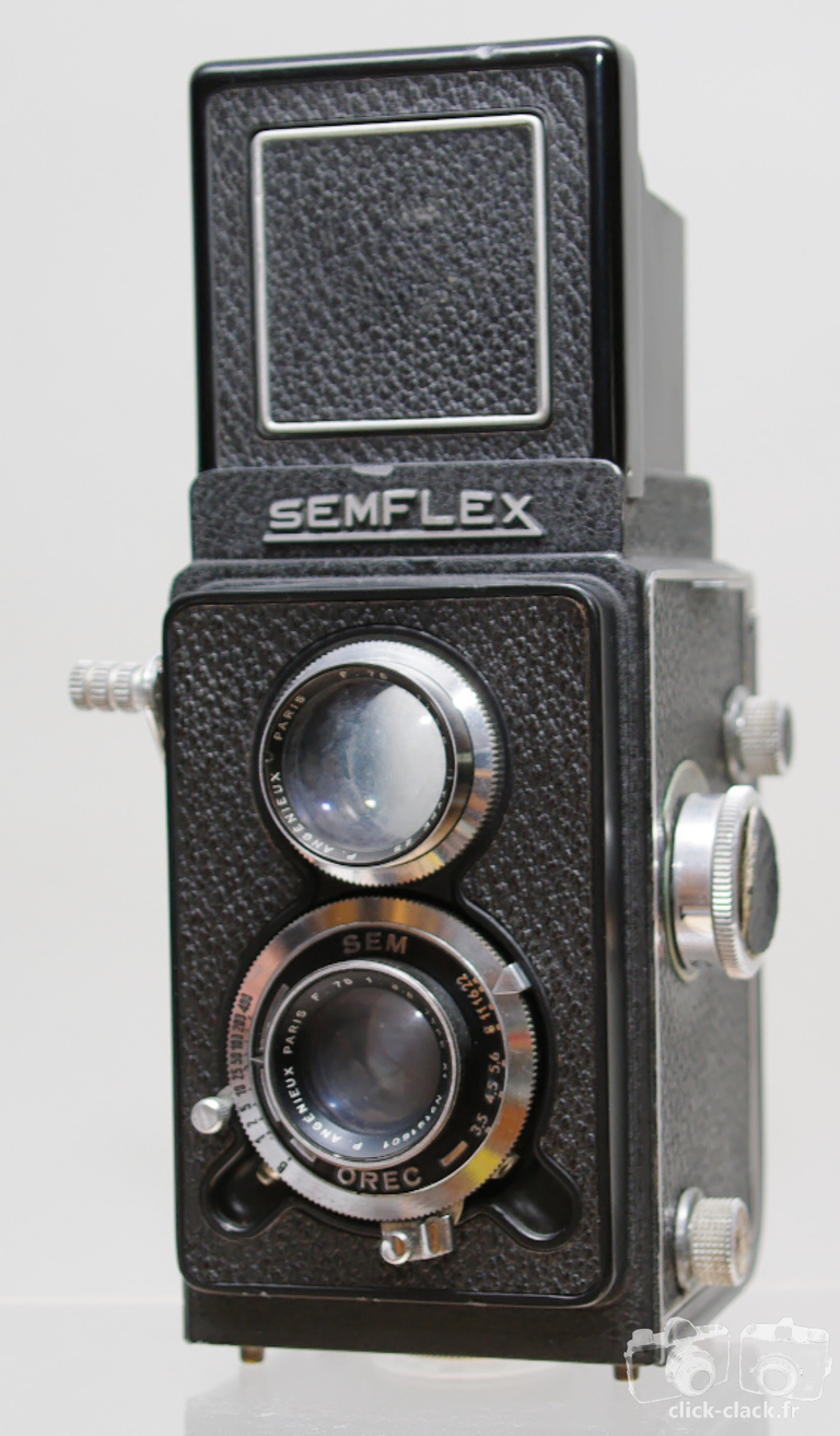 SEM - Semflex SII Otomatic (type 22) Angénieux X1