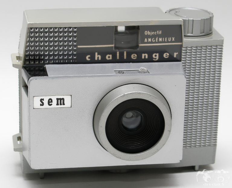 SEM - Challenger