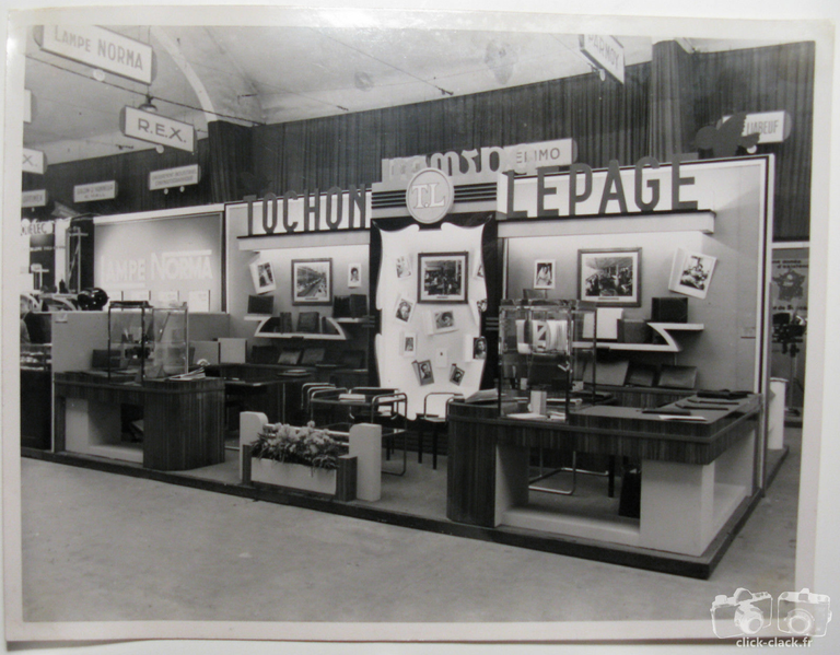 Tochon-Lepage - Salon Photo 1950