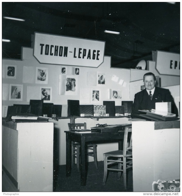 Tochon-Lepage - Salon Photo 1951