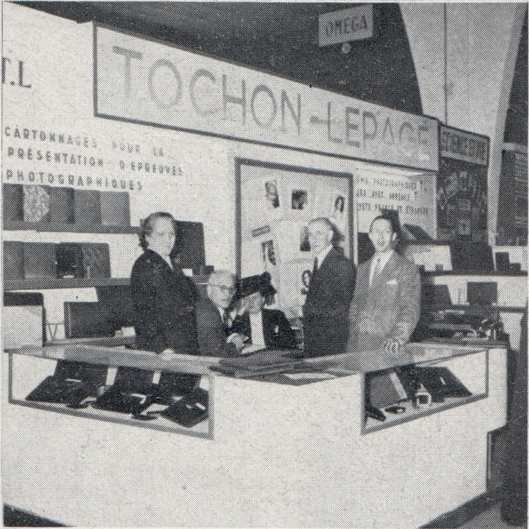 Tochon-Lepage - Salon Photo 1948