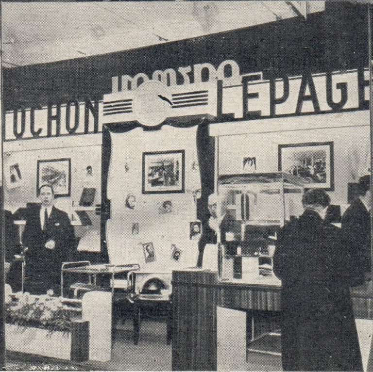 Tochon-Lepage - Salon Photo 1949