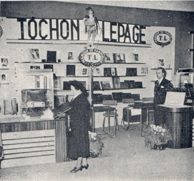 Tochon-Lepage - Salon Photo 1951