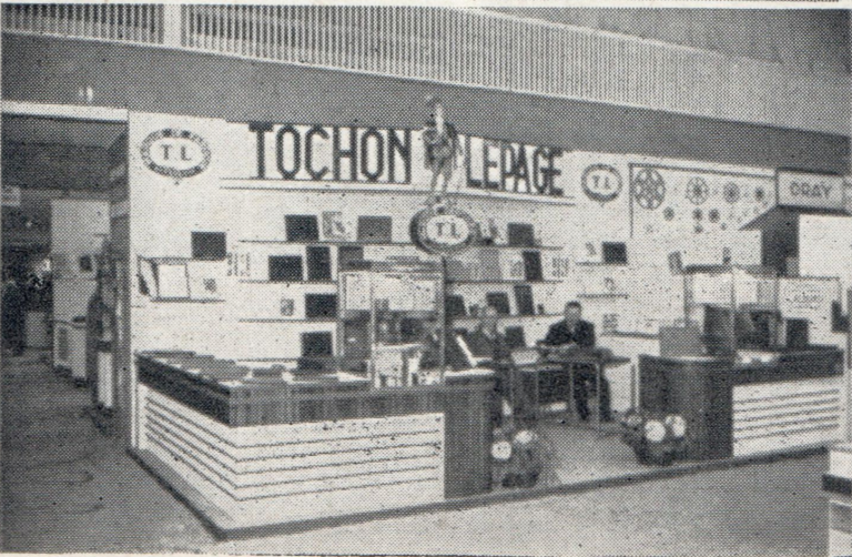 Tochon-Lepage - Salon Photo 1952