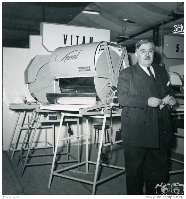 Vitau - Salon Photo 1951