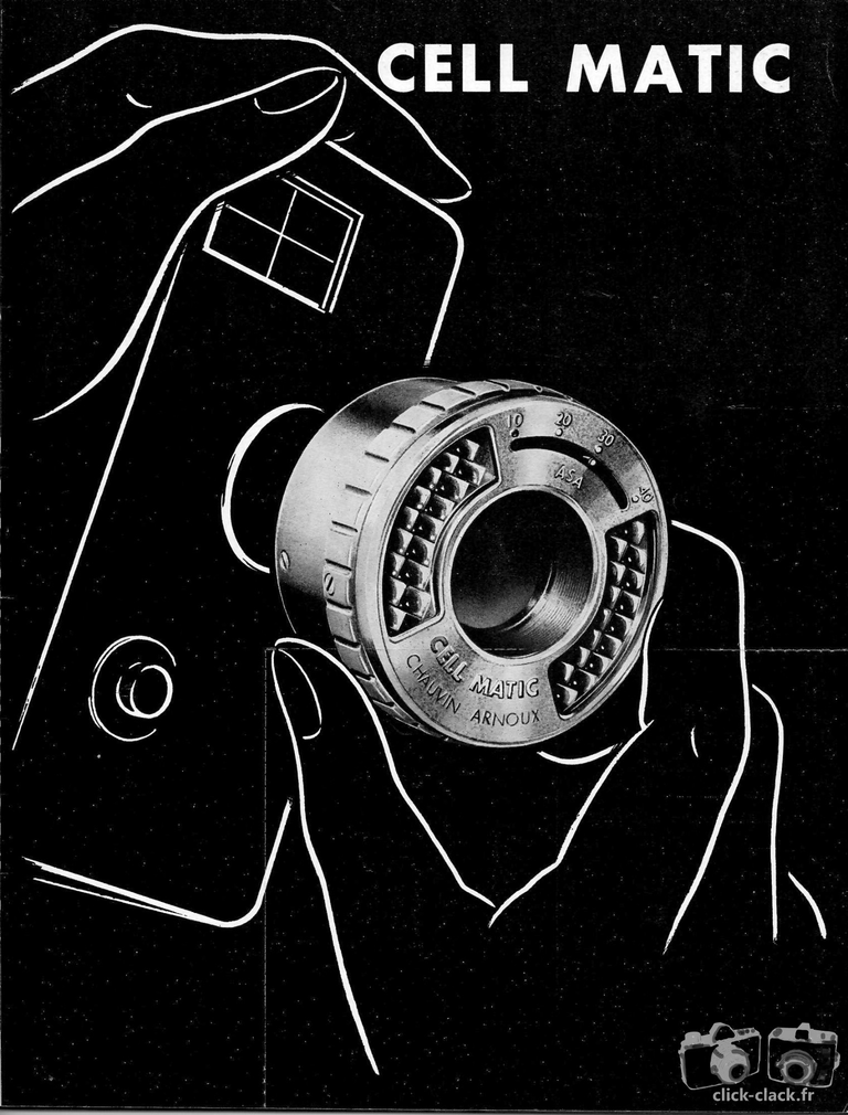 Chauvin Arnoux - Cell Matic - juin 1962 - Photo-Cinéma