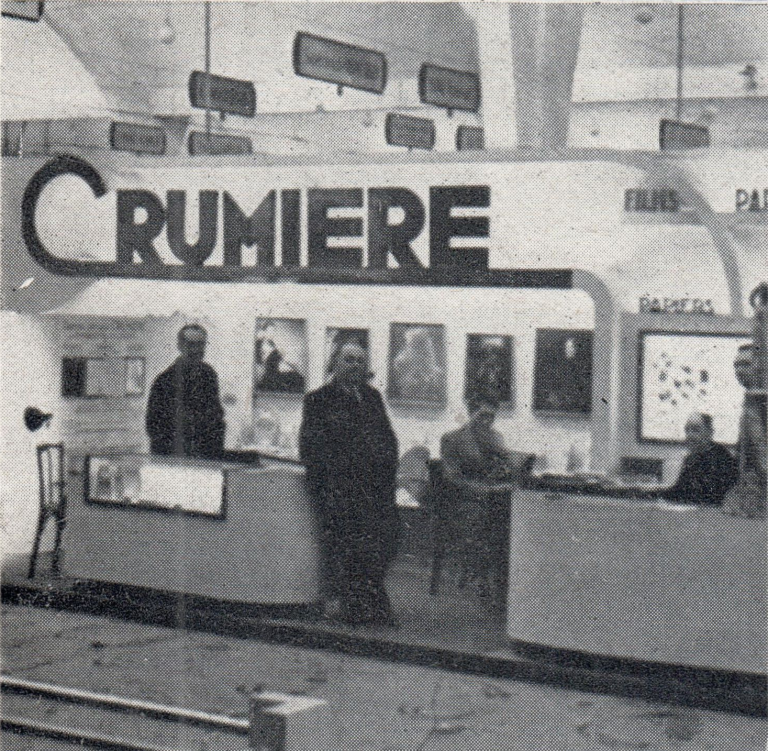 Crumière - Salon Photo 1948
