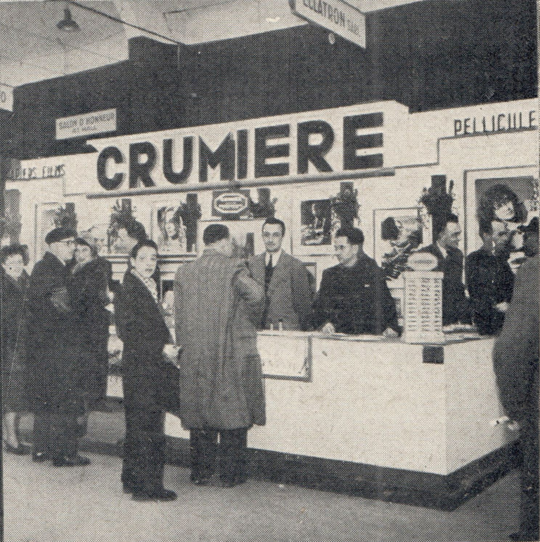 Crumière - Salon Photo 1949