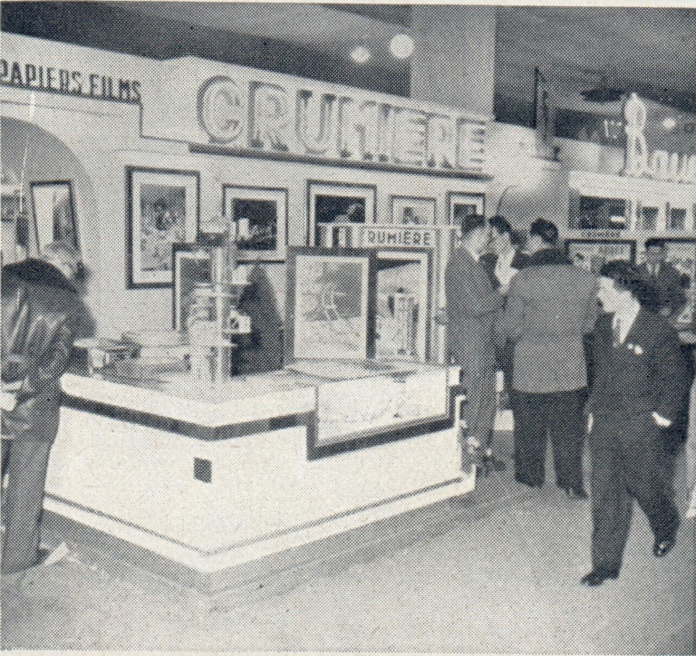 Crumière - Salon Photo 1951