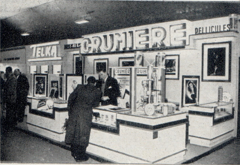 Crumière - Salon Photo 1952