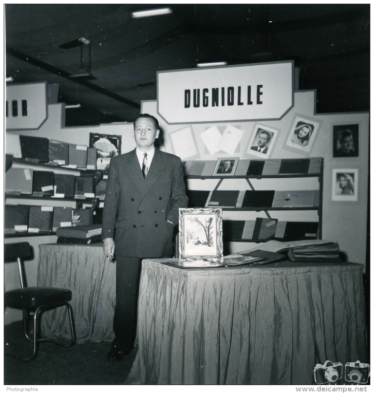 Dugniolle - Salon Photo 1951