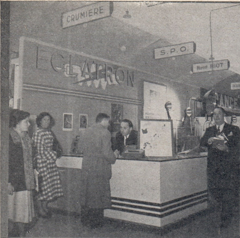Eclatron - Salon Photo 1949