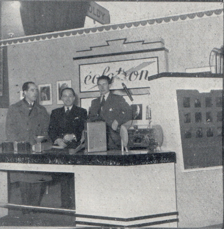Eclatron - Salon Photo 1950