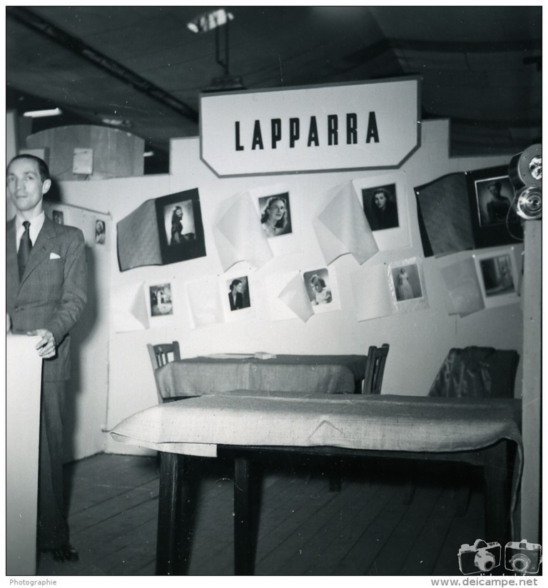 Lapparra - Salon Photo 1951