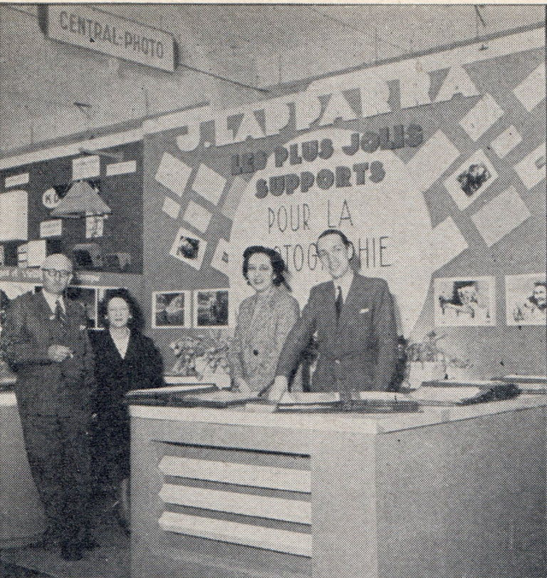 Lapparra - Salon Photo 1949