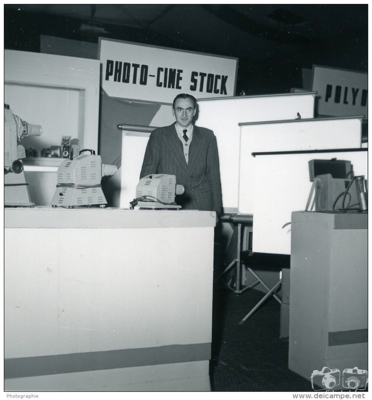 Photo-Ciné-Stock - Salon Photo 1951