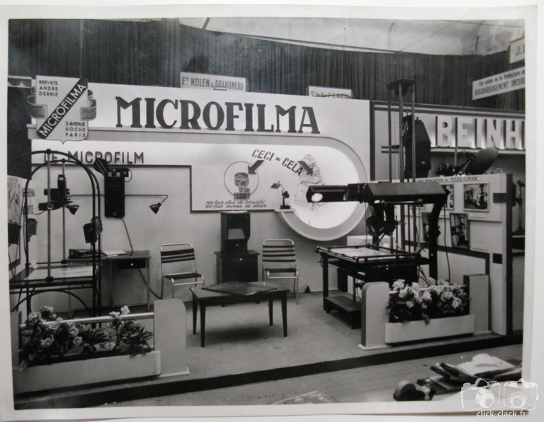 Microfilma - Salon Photo 1951