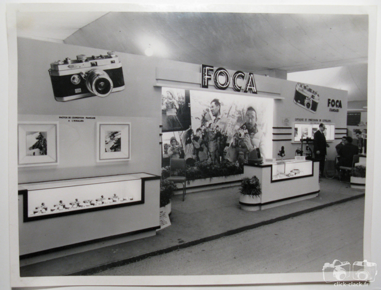 OPL Foca - Salon Photo  1950