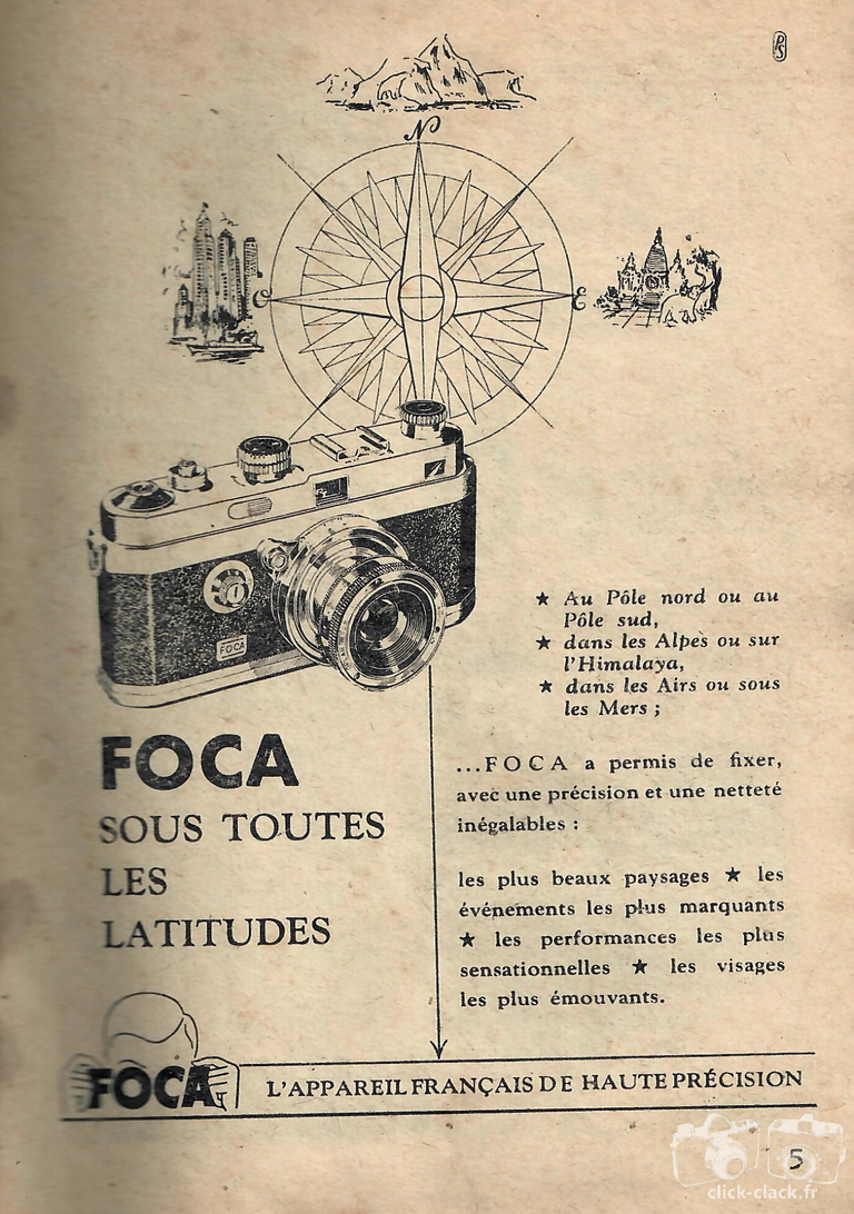 OPL - Foca Universel - 1951