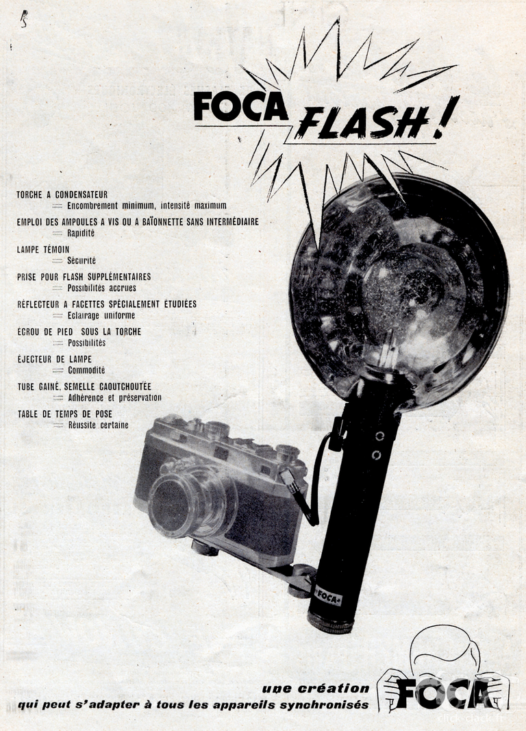 OPL - Foca Flash - 1952