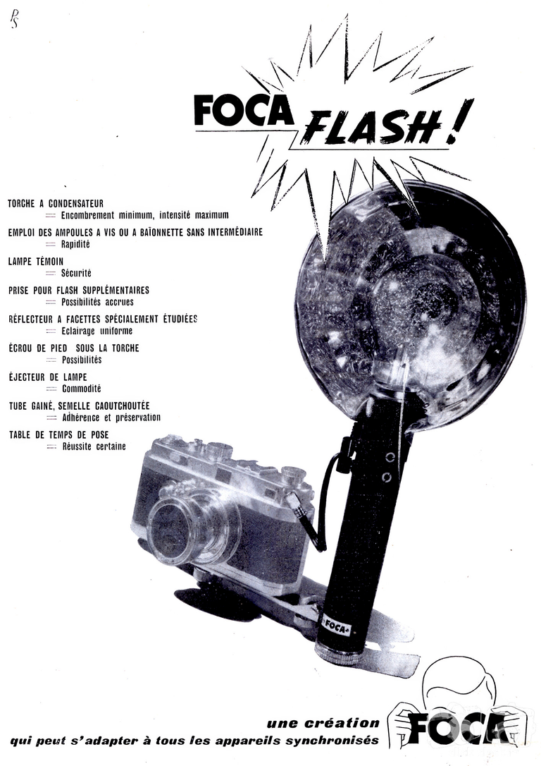 OPL - Foca Flash - 1953