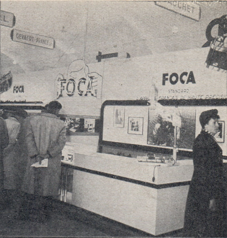 OPL Foca - Salon Photo 1949