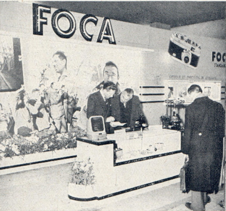 OPL Foca - Salon Photo 1951