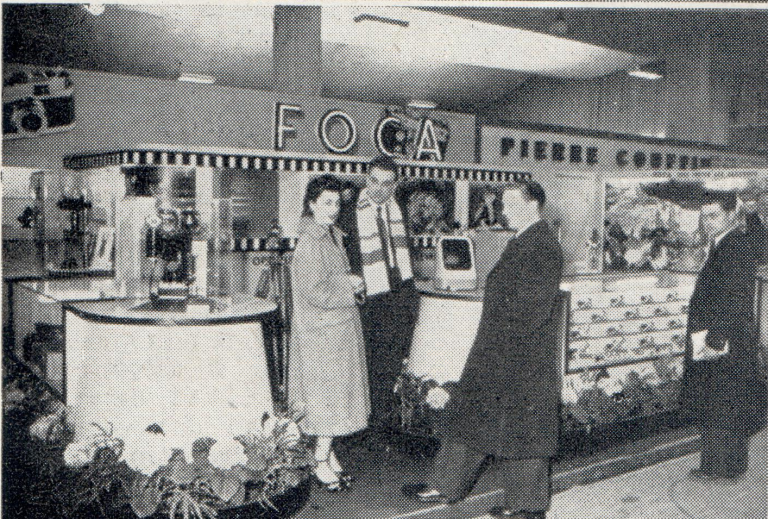 OPL Foca - Salon Photo 1952