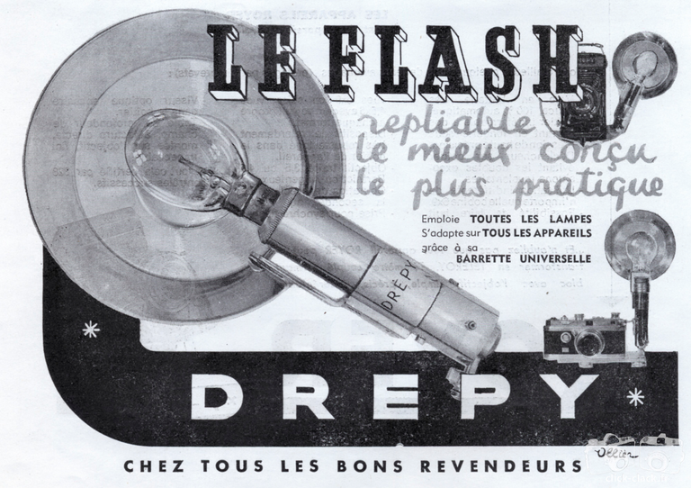 Drépy Pierrat - Flash Drépy - 1951