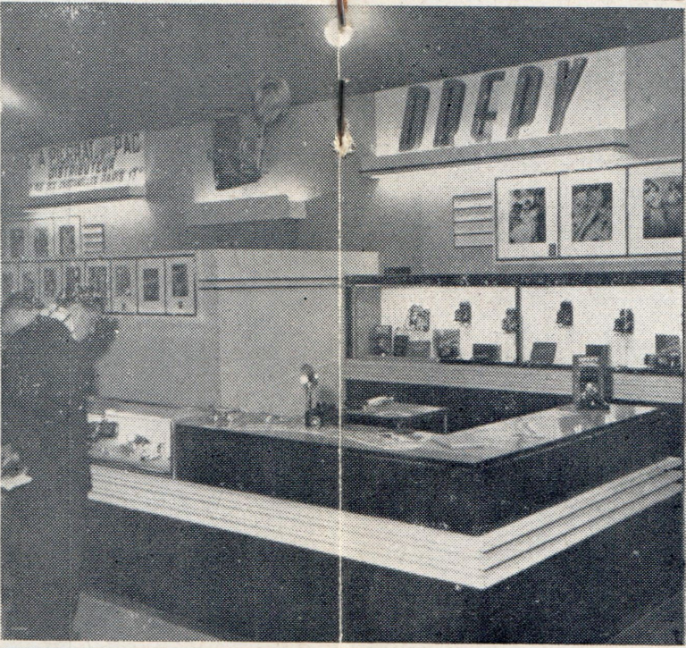 Drépy Pierrat - Salon Photo 1951