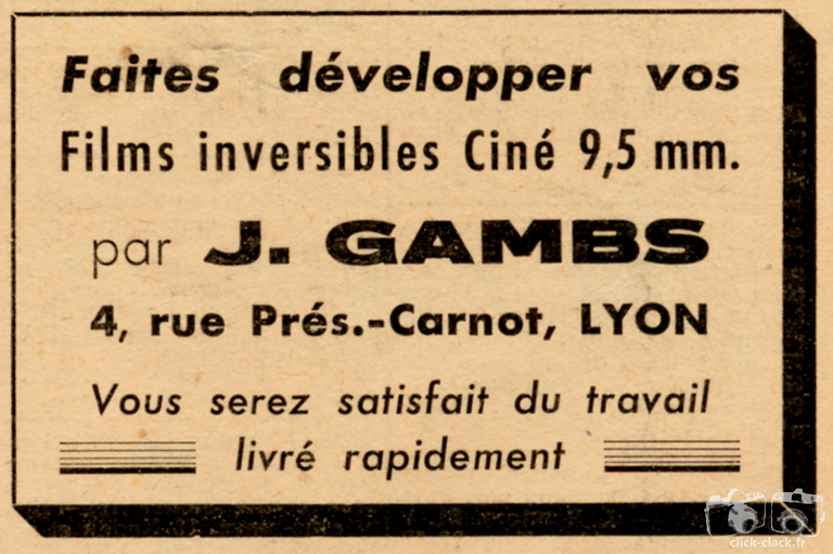 Gambs - 1944