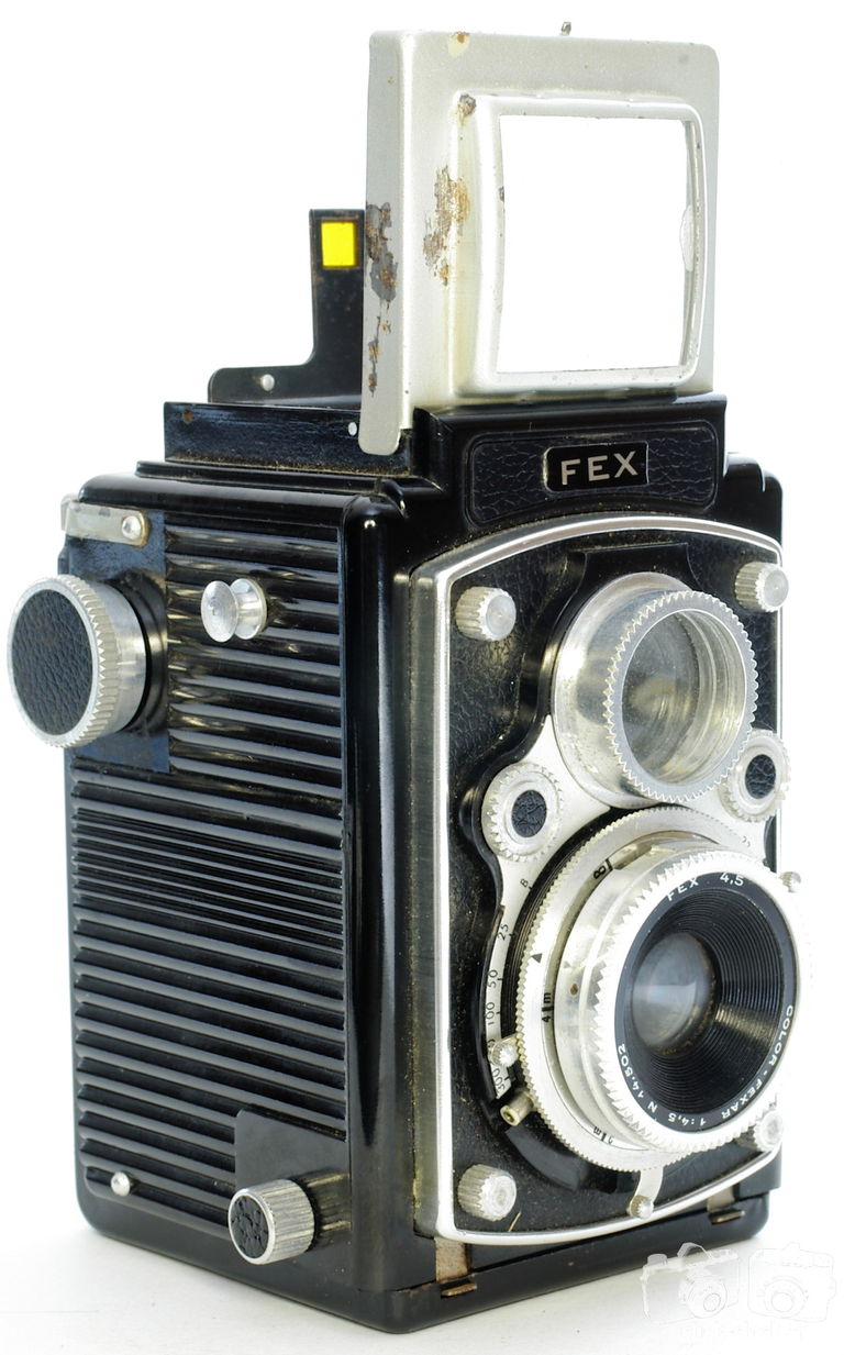 Fex-Indo - Ultra-Reflex 4,5 version 5
