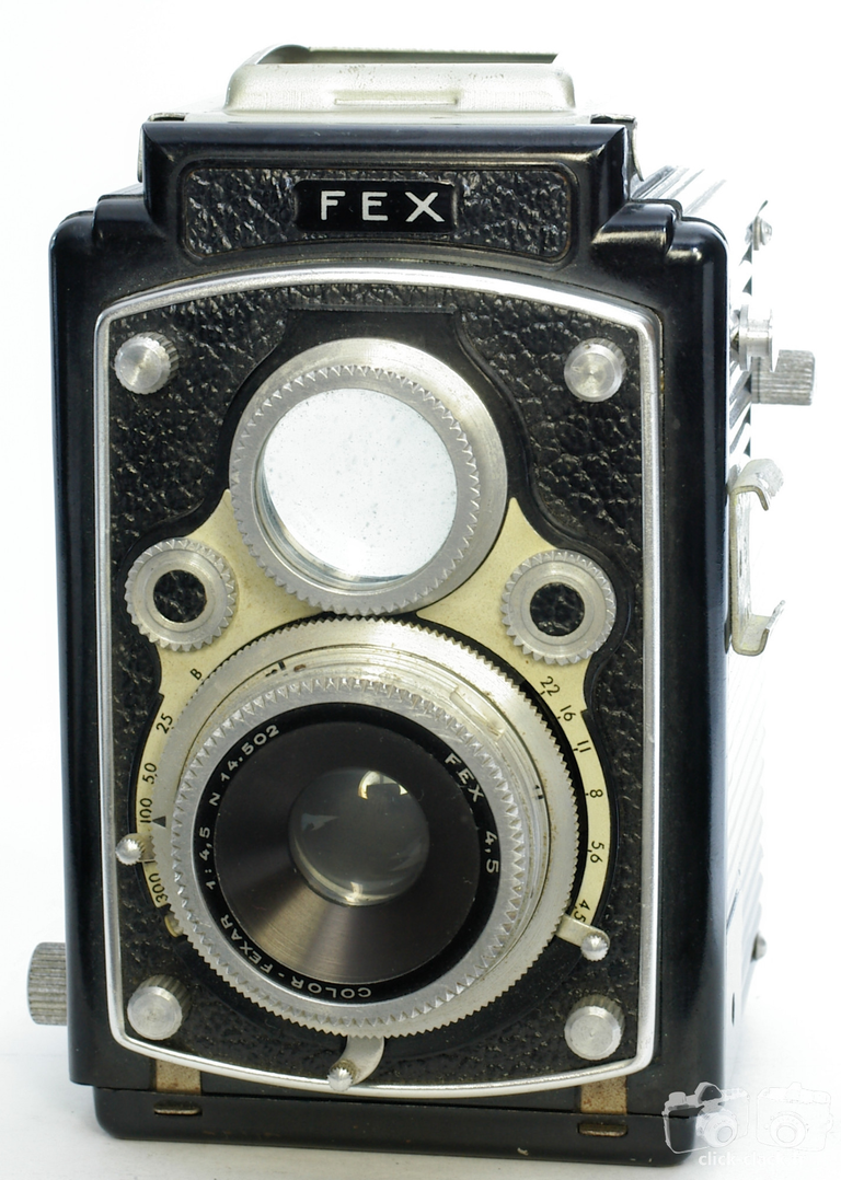 Fex-Indo - Ultra-Reflex 4,5 version 2