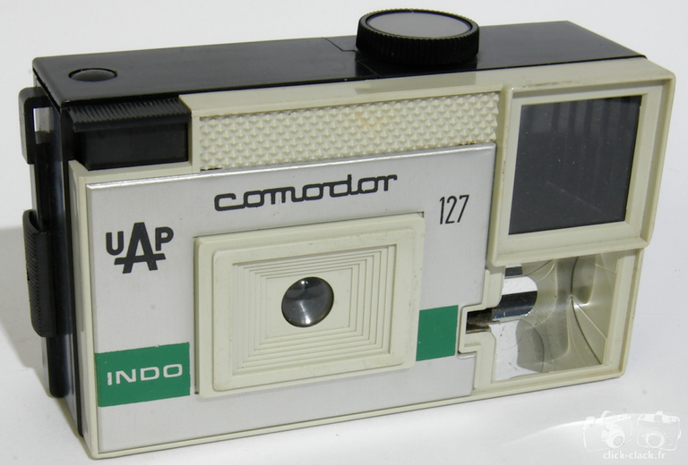 Fex-Indo - Comodor version 3 UAP