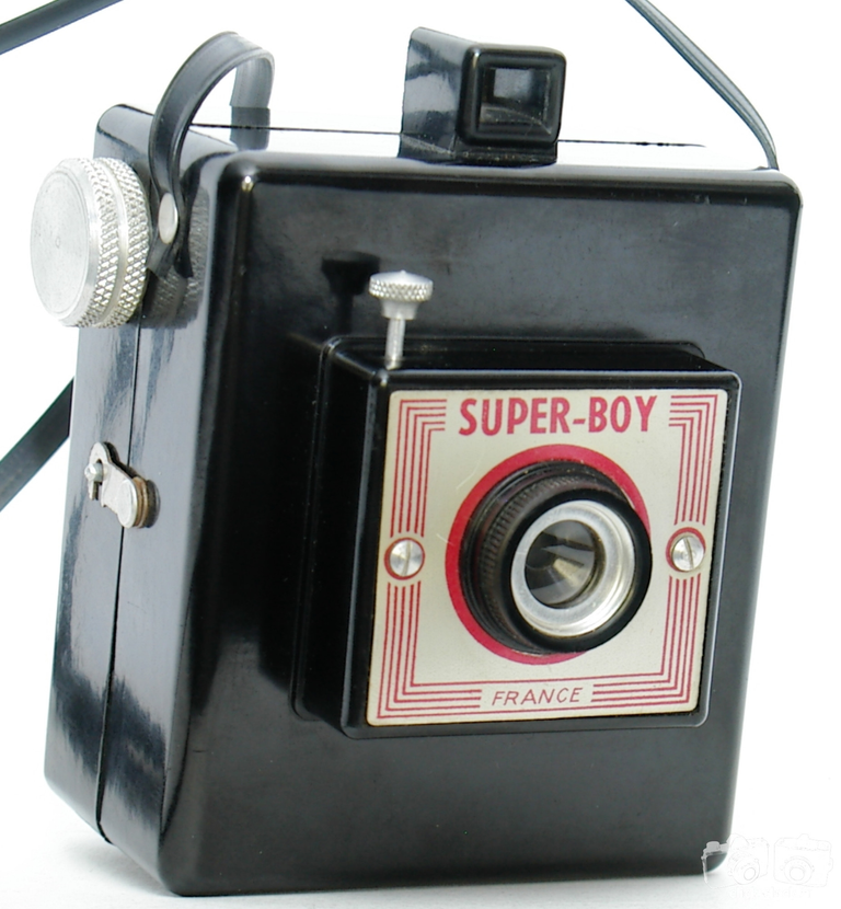Fex-Indo - Super-Boy version 5