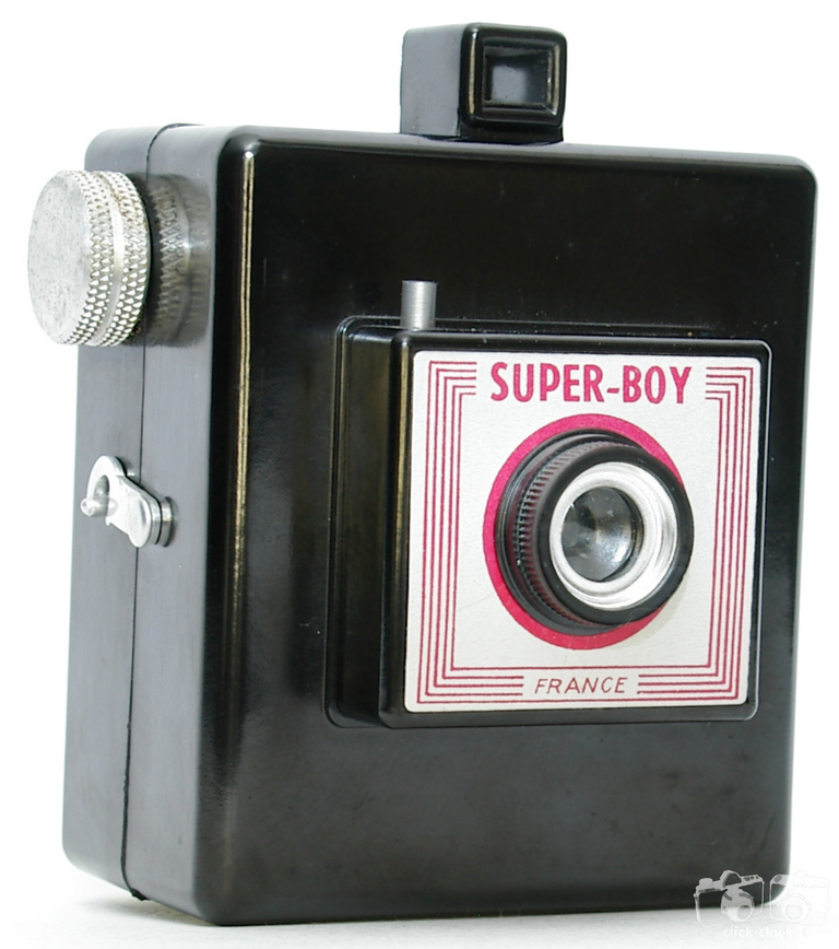 Fex-Indo - Super-Boy version 11