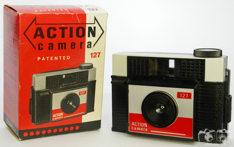 Fex-Indo - Action Camera version 1