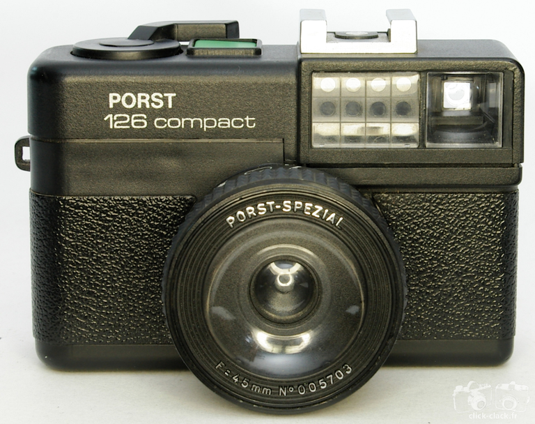 Fex-Indo - Porst - Porst Compact 126 (Compact 126 EL version 4)