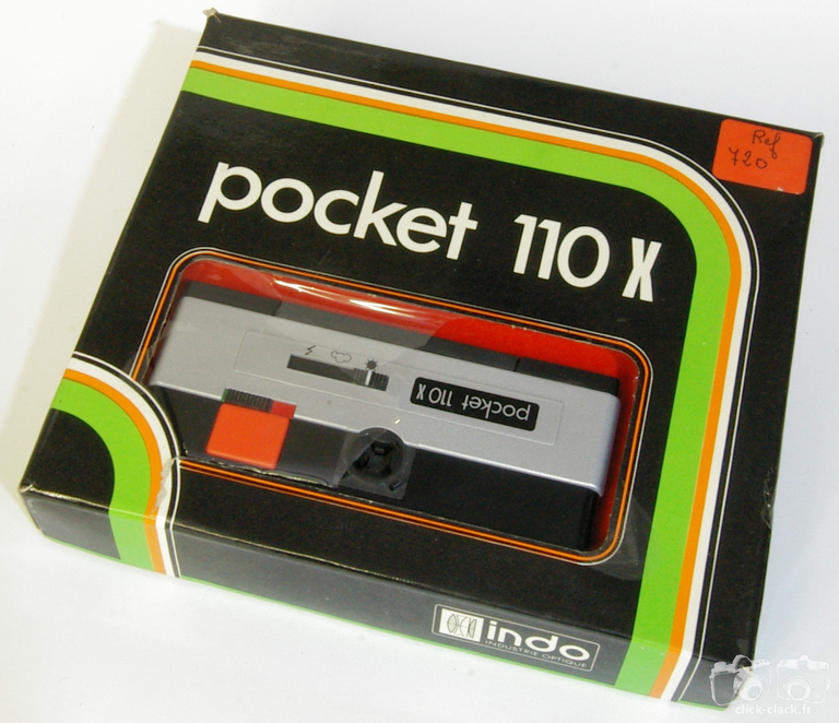Fex-Indo - Coffret Pocket 110 x 3 réglages version ?