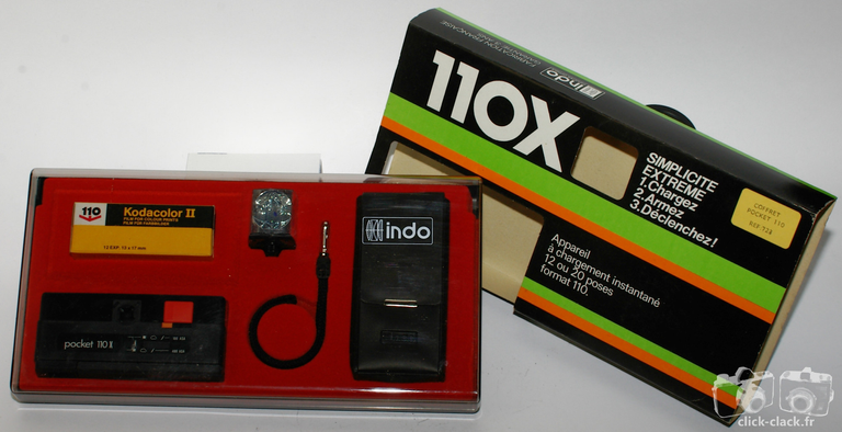 Fex-Indo - Pocket 110 x 4 réglages version ?