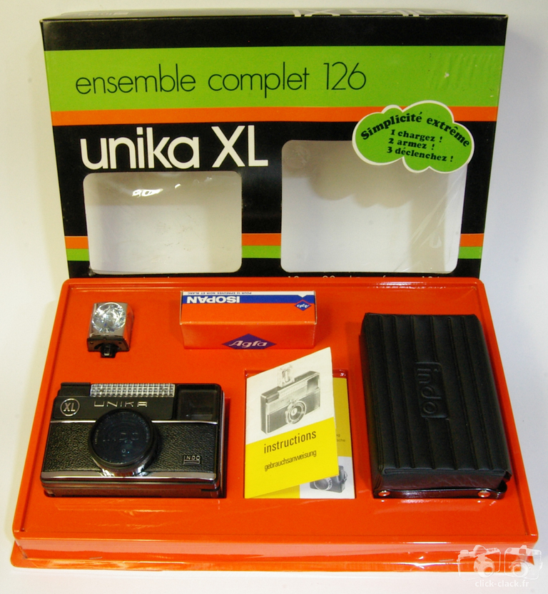 Fex-Indo - Coffret Unika XL