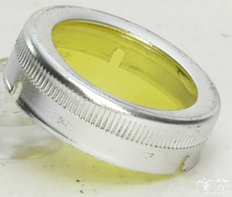 Fex-Indo - Filtre jaune 28 mm