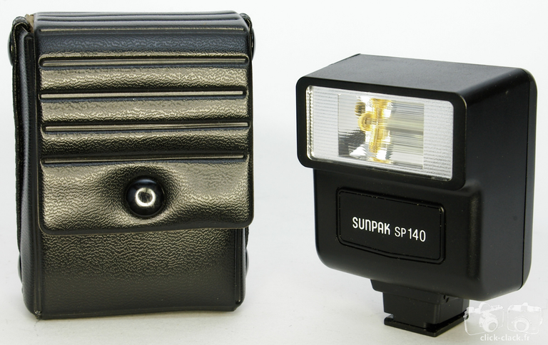 Fex-Indo - Flash électronique Sunpak SP 140