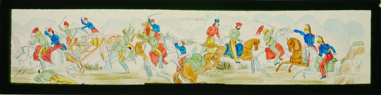La guerre de Crimée 1853-1856 - Eupatoria