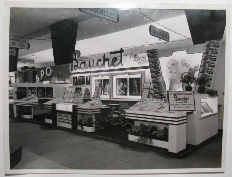 Bauchet - Salon Photo 1950